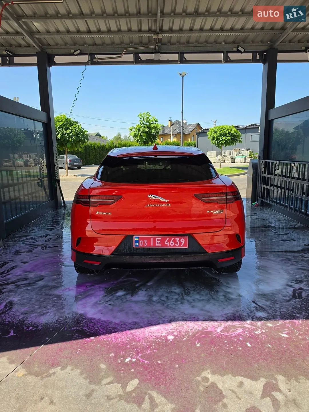 2019 Jaguar I-Pace - мініатюра 15