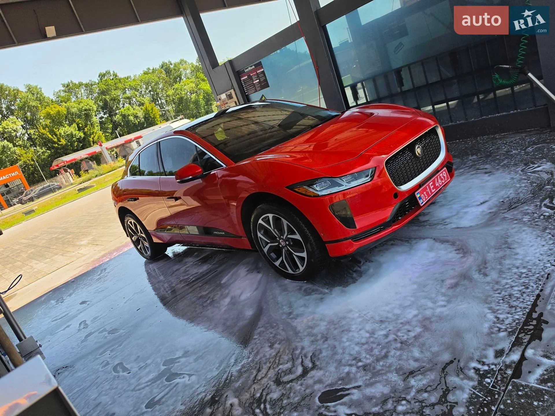 2019 Jaguar I-Pace - мініатюра 21