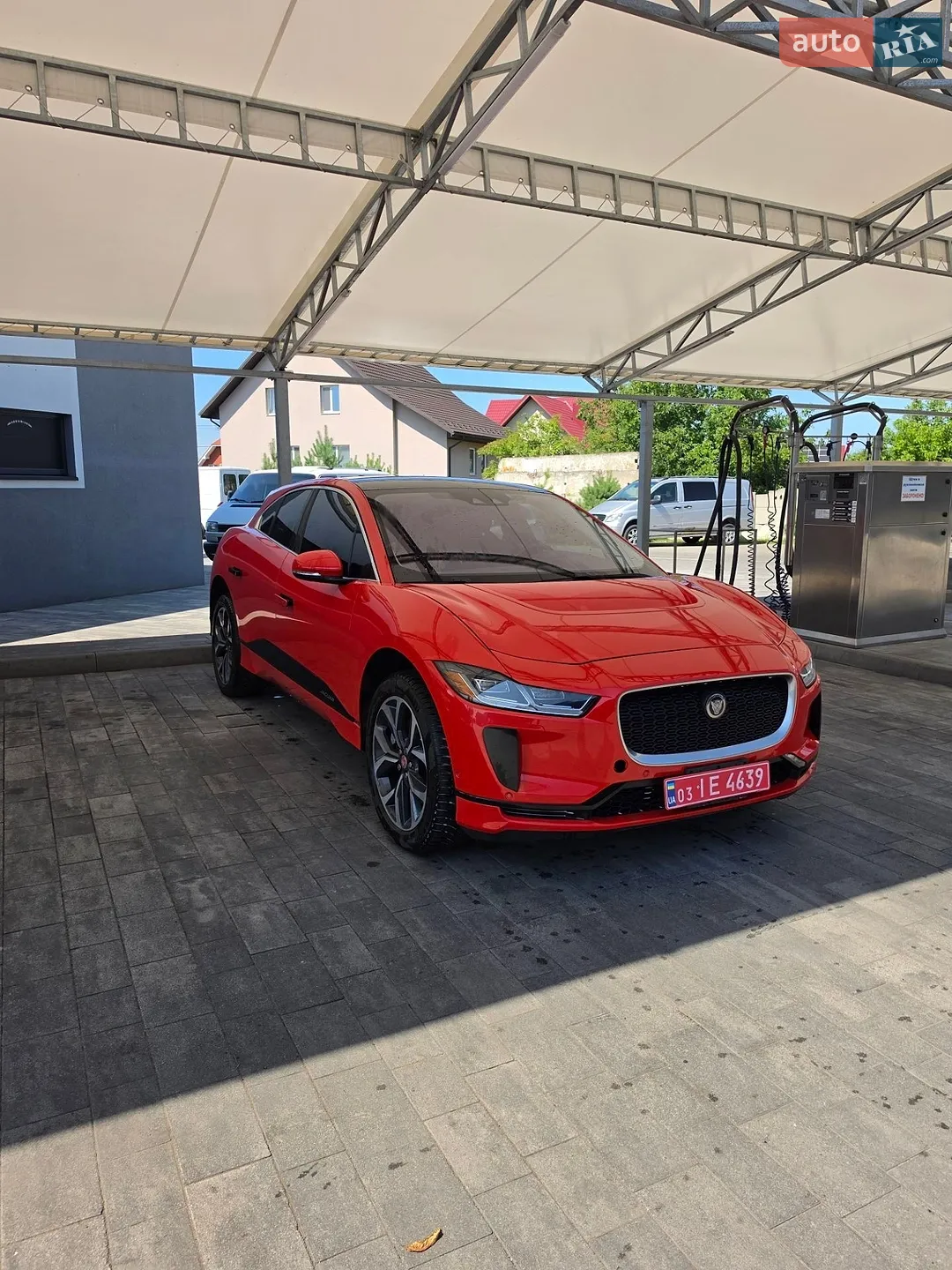 2019 Jaguar I-Pace - мініатюра 32