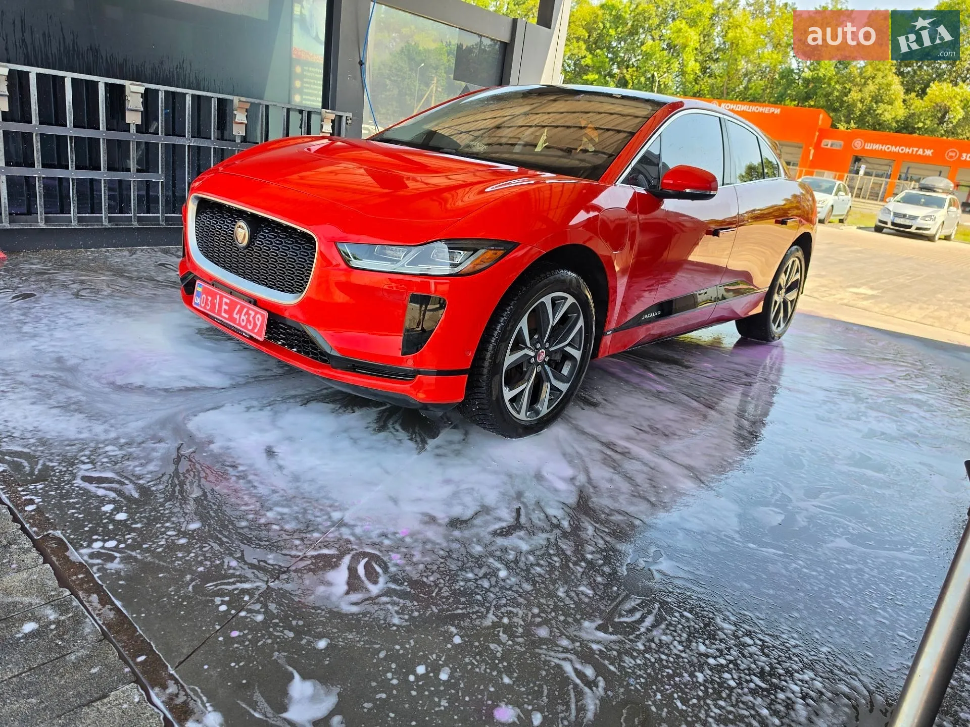 2019 Jaguar I-Pace - мініатюра 25