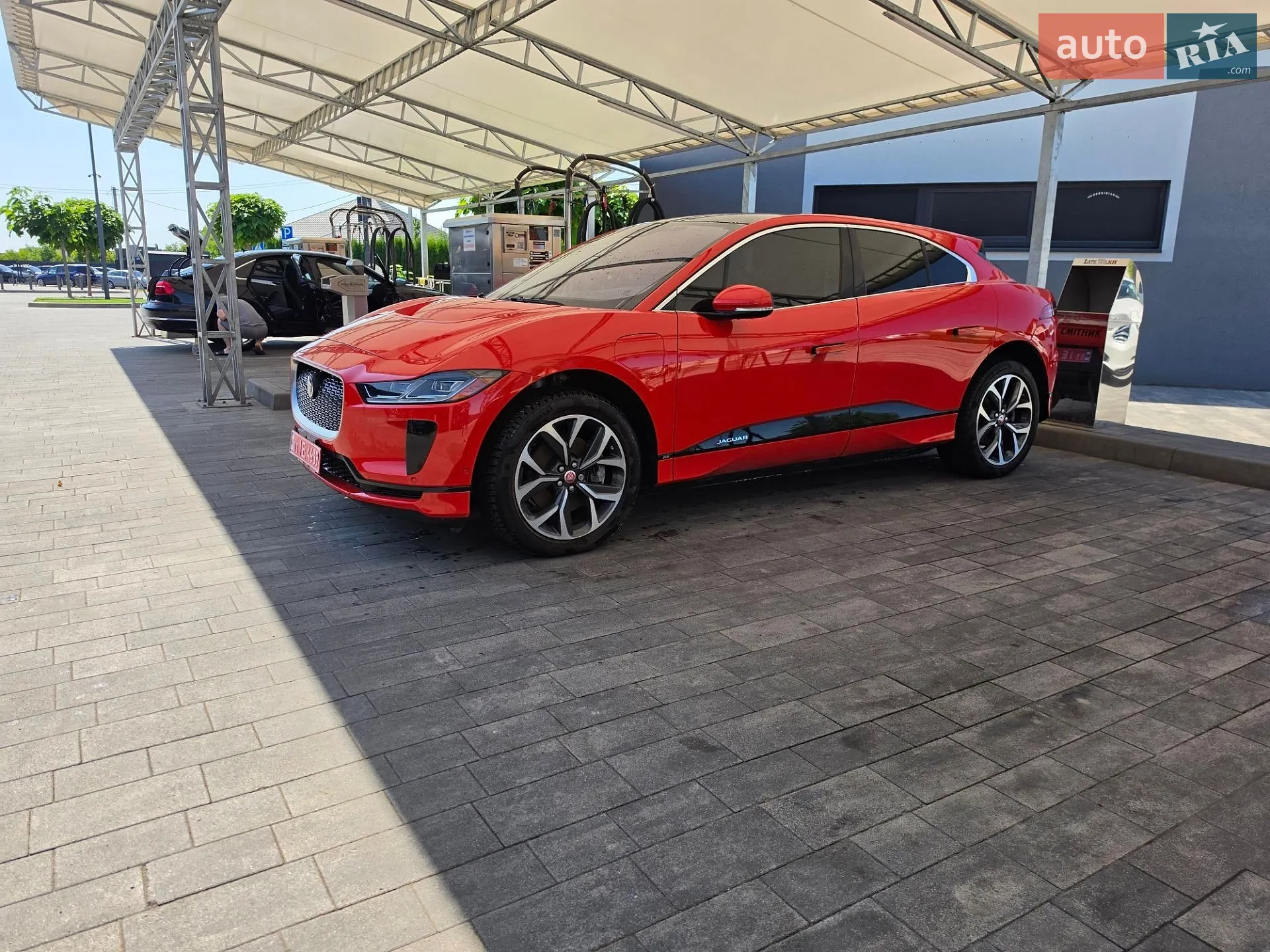 2019 Jaguar I-Pace - мініатюра 39