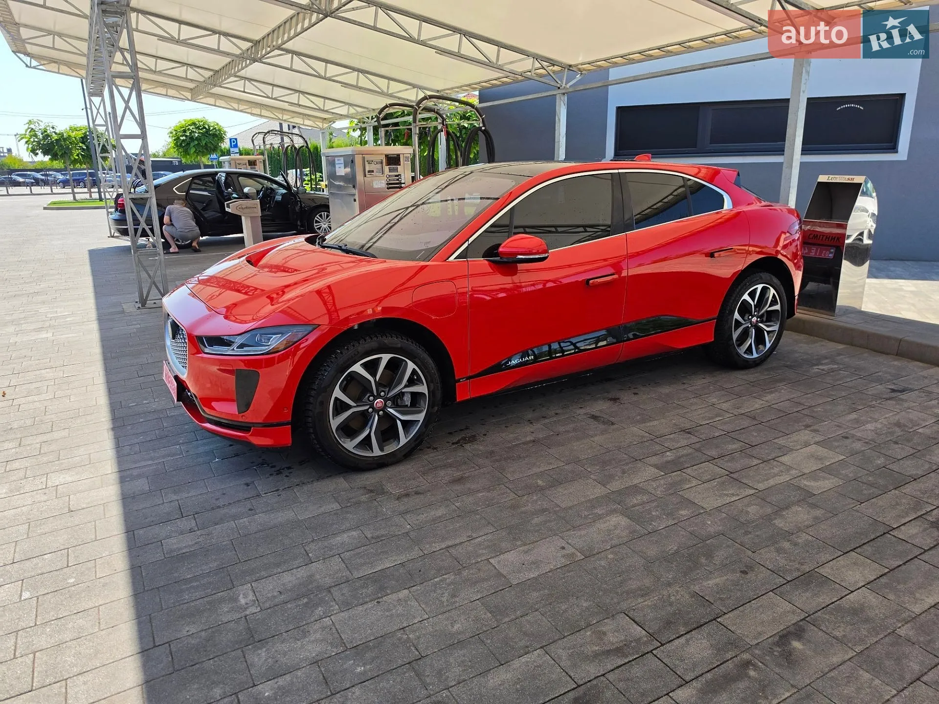 2019 Jaguar I-Pace - мініатюра 37