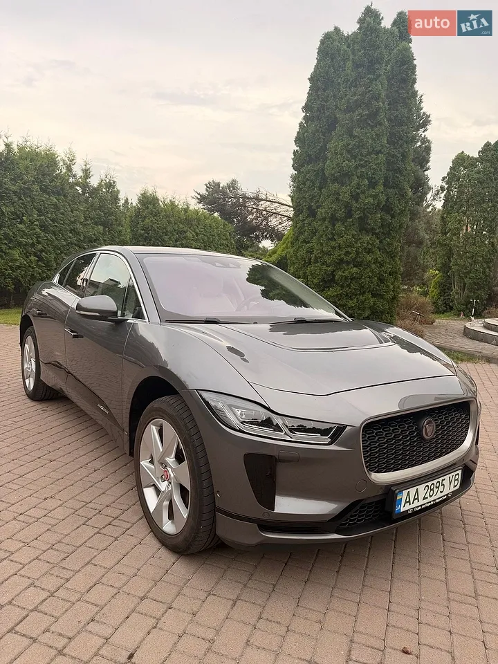 2019 Jaguar I-Pace - мініатюра 23