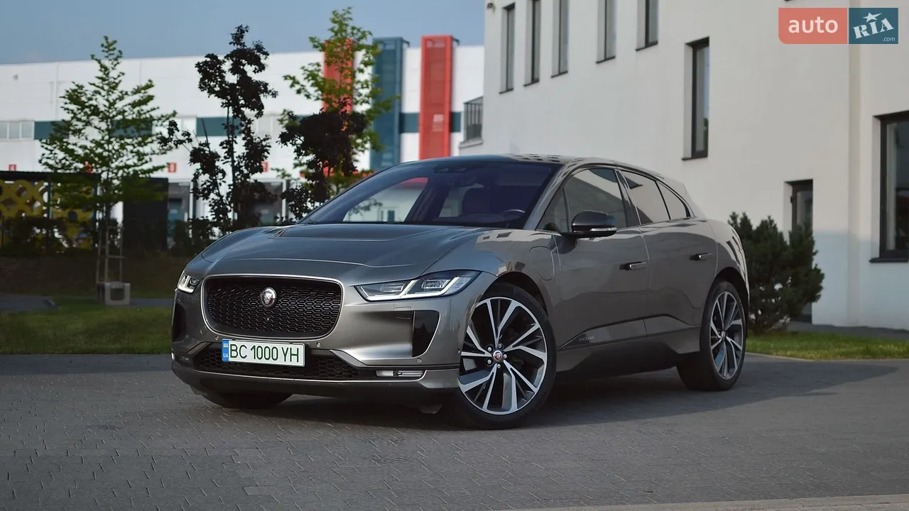 2019 Jaguar I-Pace - мініатюра 23