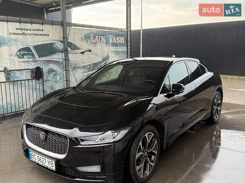 Jaguar I-Pace