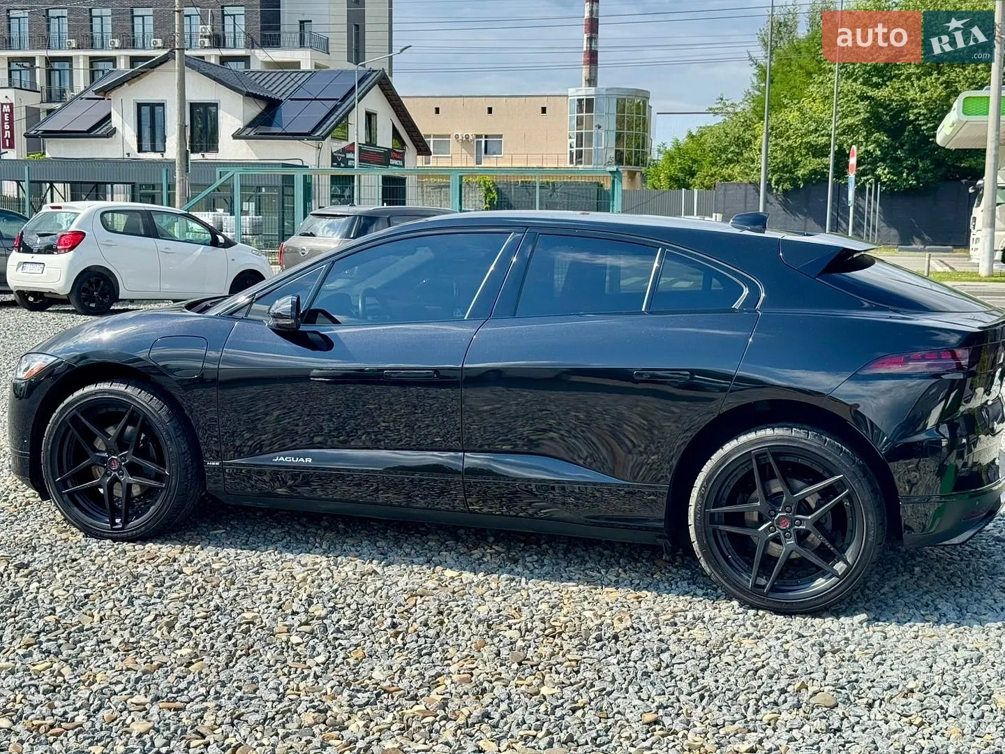 2019 Jaguar I-Pace - мініатюра 4
