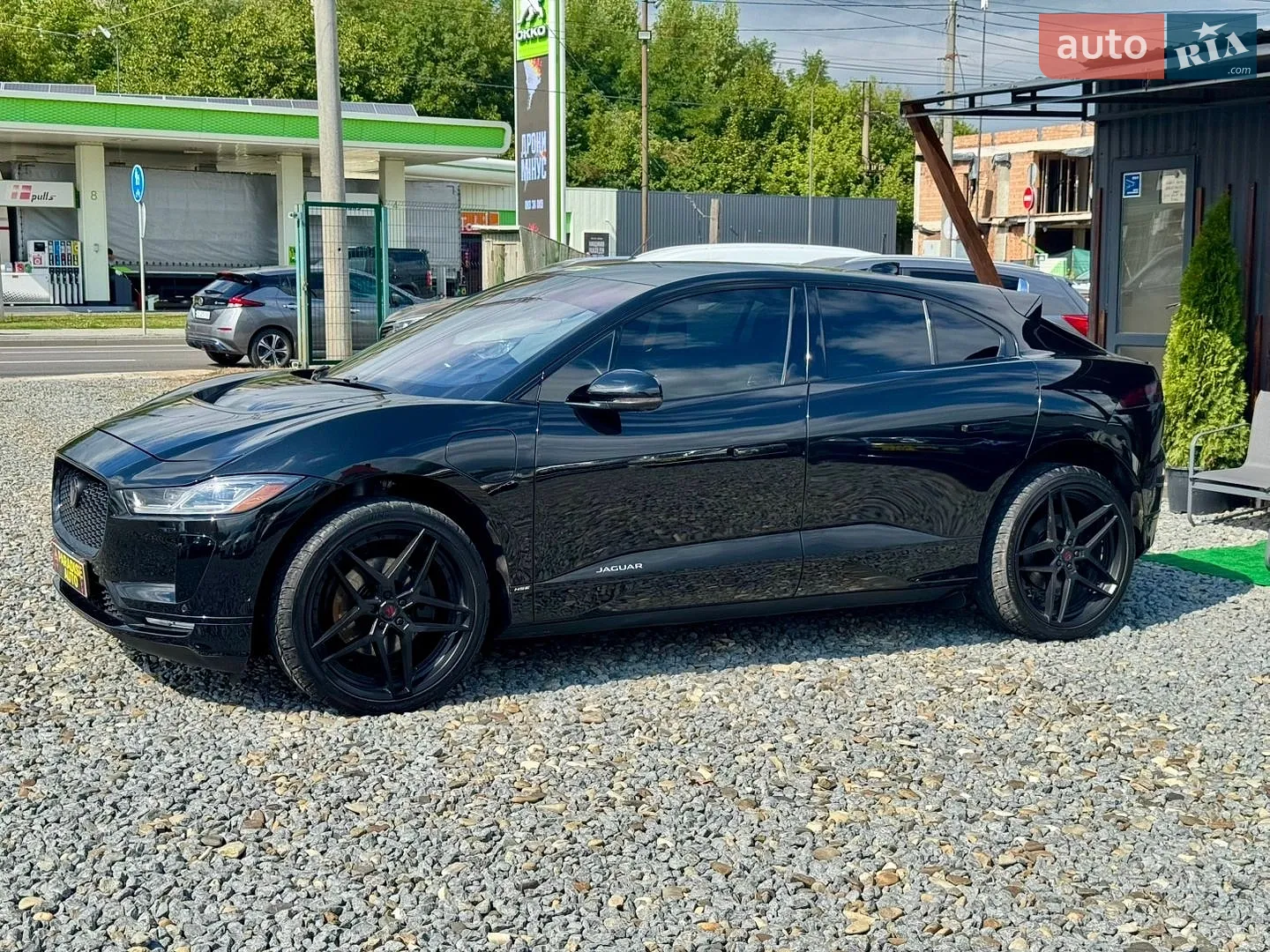 2019 Jaguar I-Pace - мініатюра 3