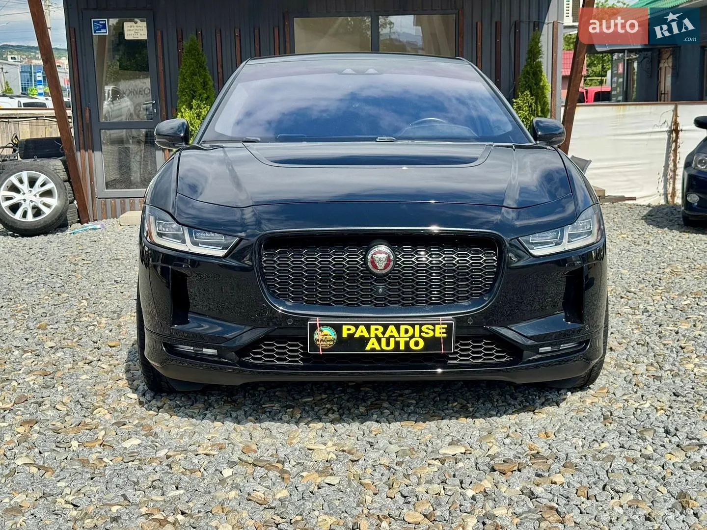 2019 Jaguar I-Pace - мініатюра 8