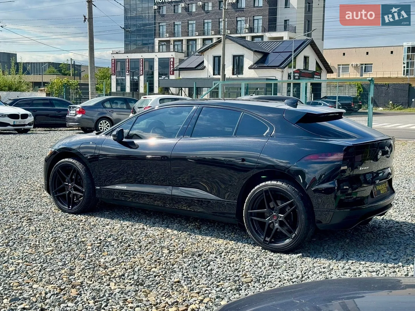 2019 Jaguar I-Pace - мініатюра 5