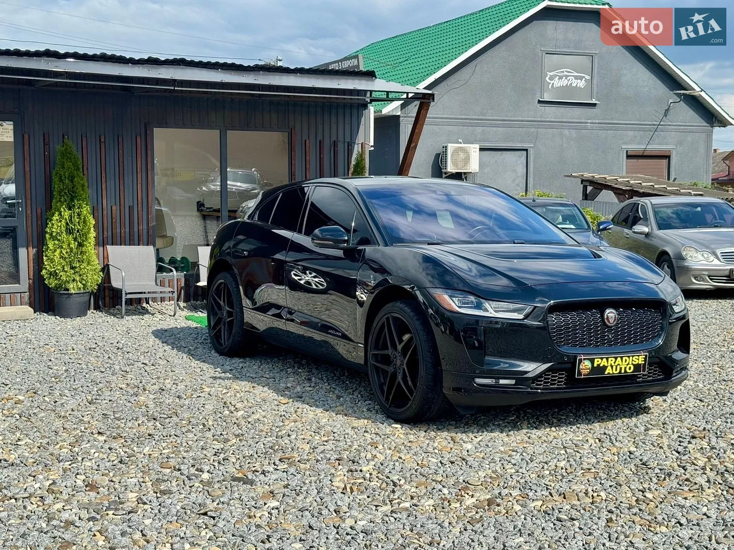 2019 Jaguar I-Pace - мініатюра 6