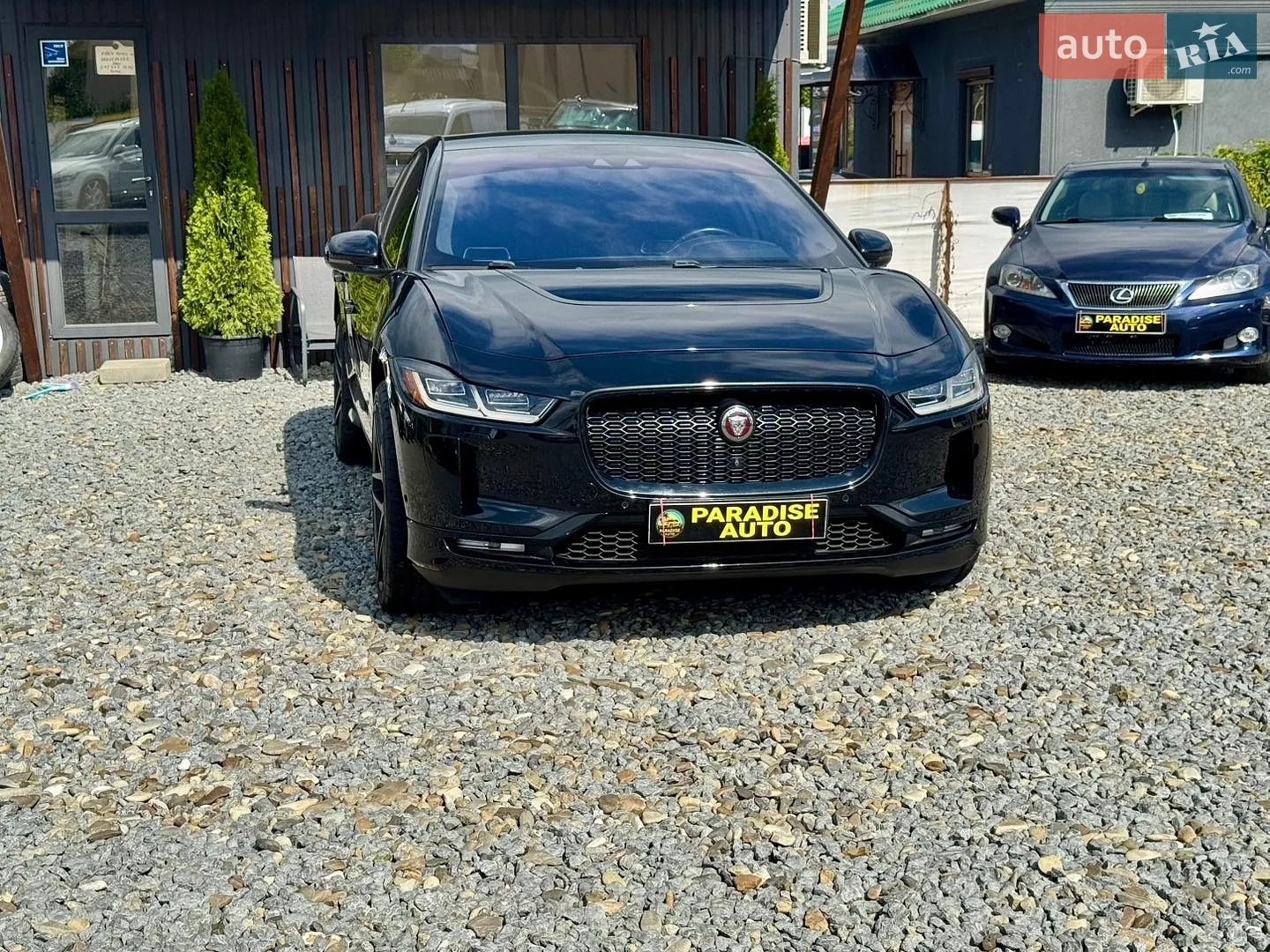 2019 Jaguar I-Pace - мініатюра 7