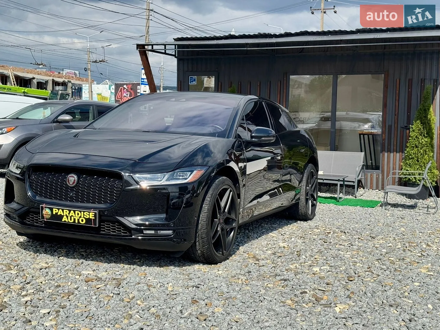 2019 Jaguar I-Pace - мініатюра 9