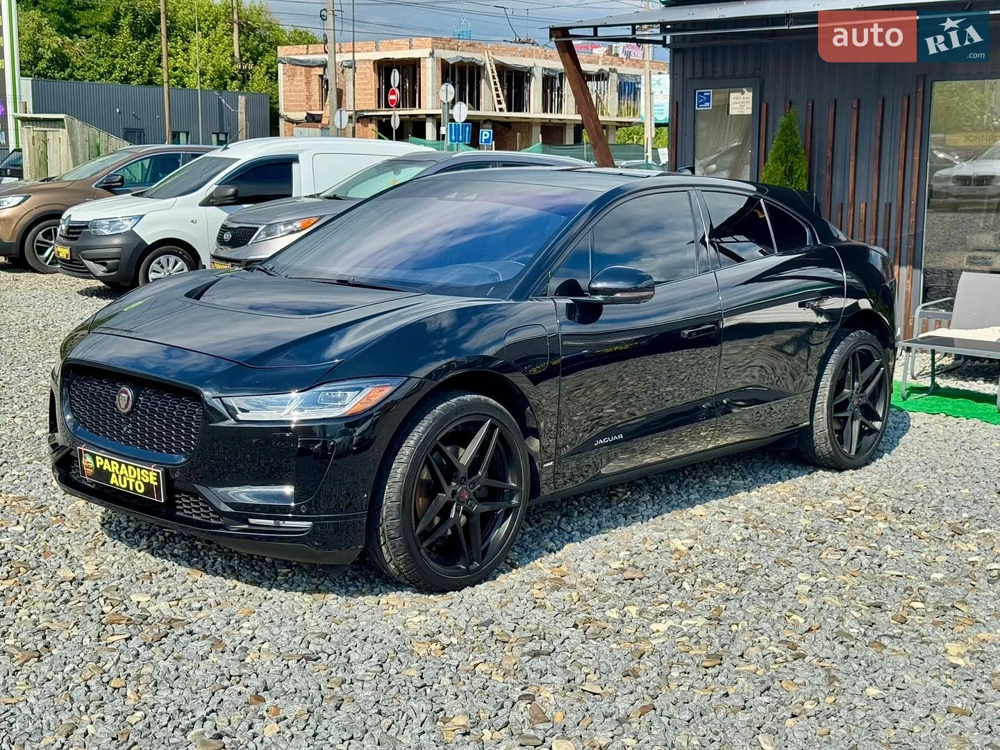 2019 Jaguar I-Pace - мініатюра 2