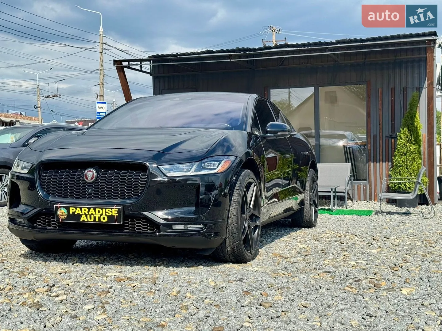 2019 Jaguar I-Pace - мініатюра 10