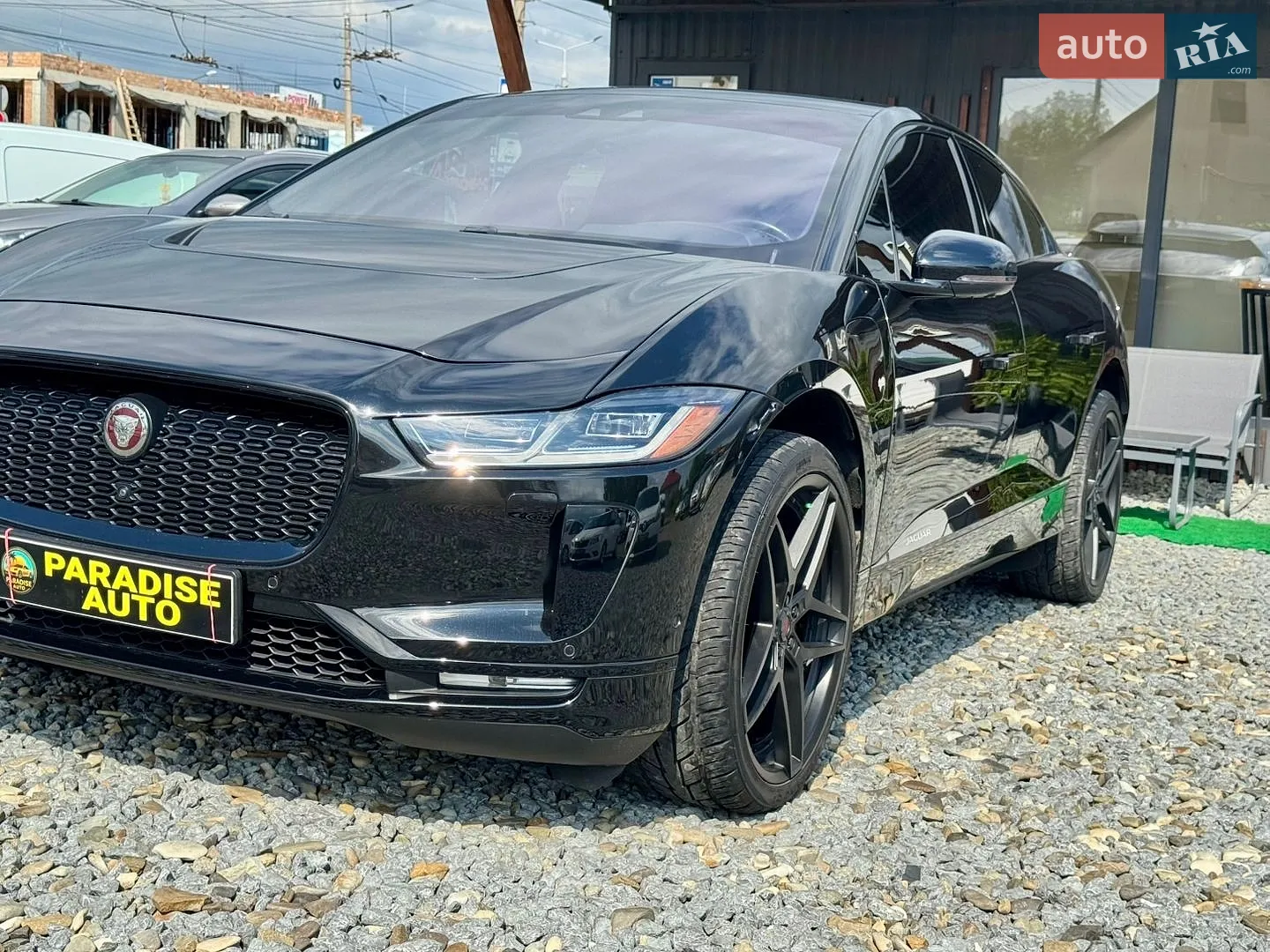 2019 Jaguar I-Pace - мініатюра 11