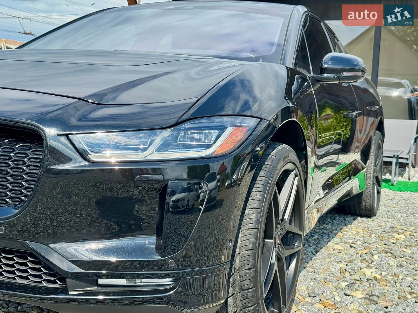 2019 Jaguar I-Pace - мініатюра 12