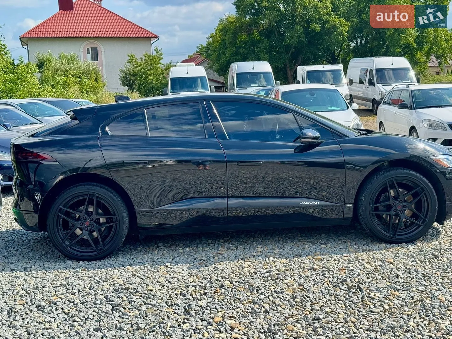 2019 Jaguar I-Pace - мініатюра 17
