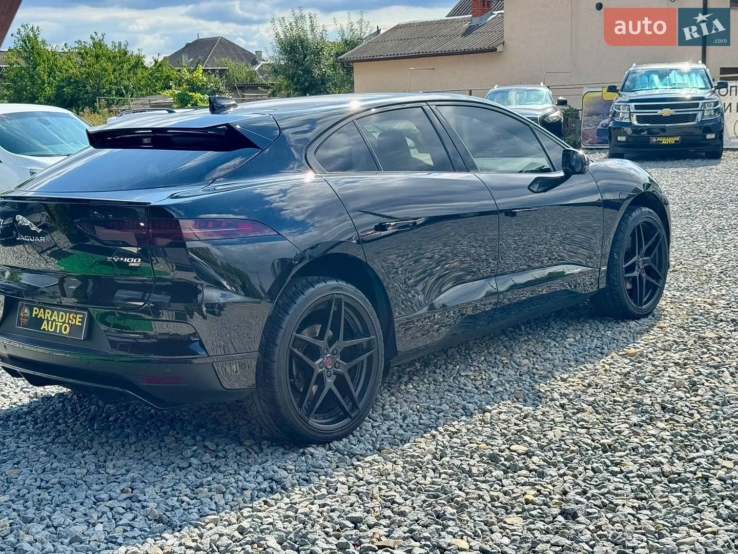 2019 Jaguar I-Pace - мініатюра 16