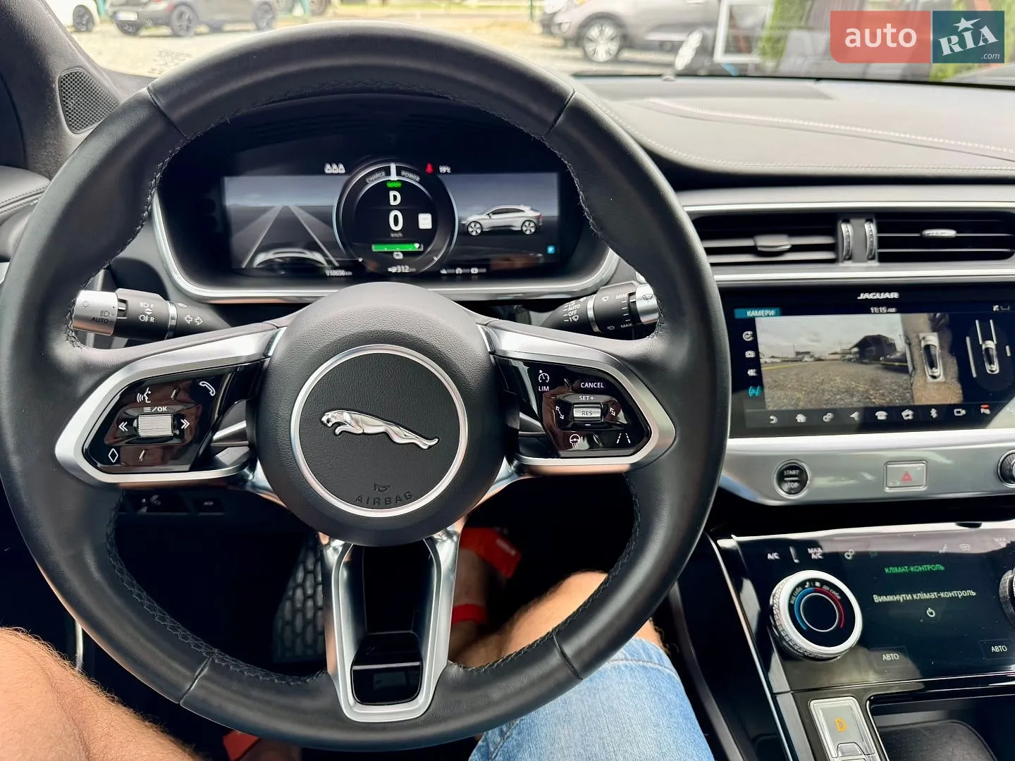 2019 Jaguar I-Pace - мініатюра 19