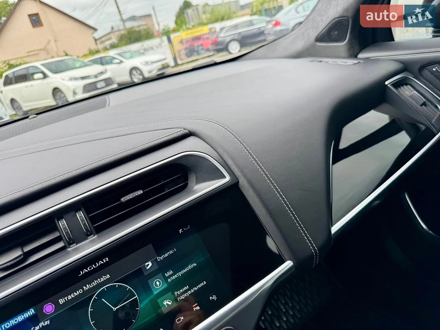 2019 Jaguar I-Pace - мініатюра 21