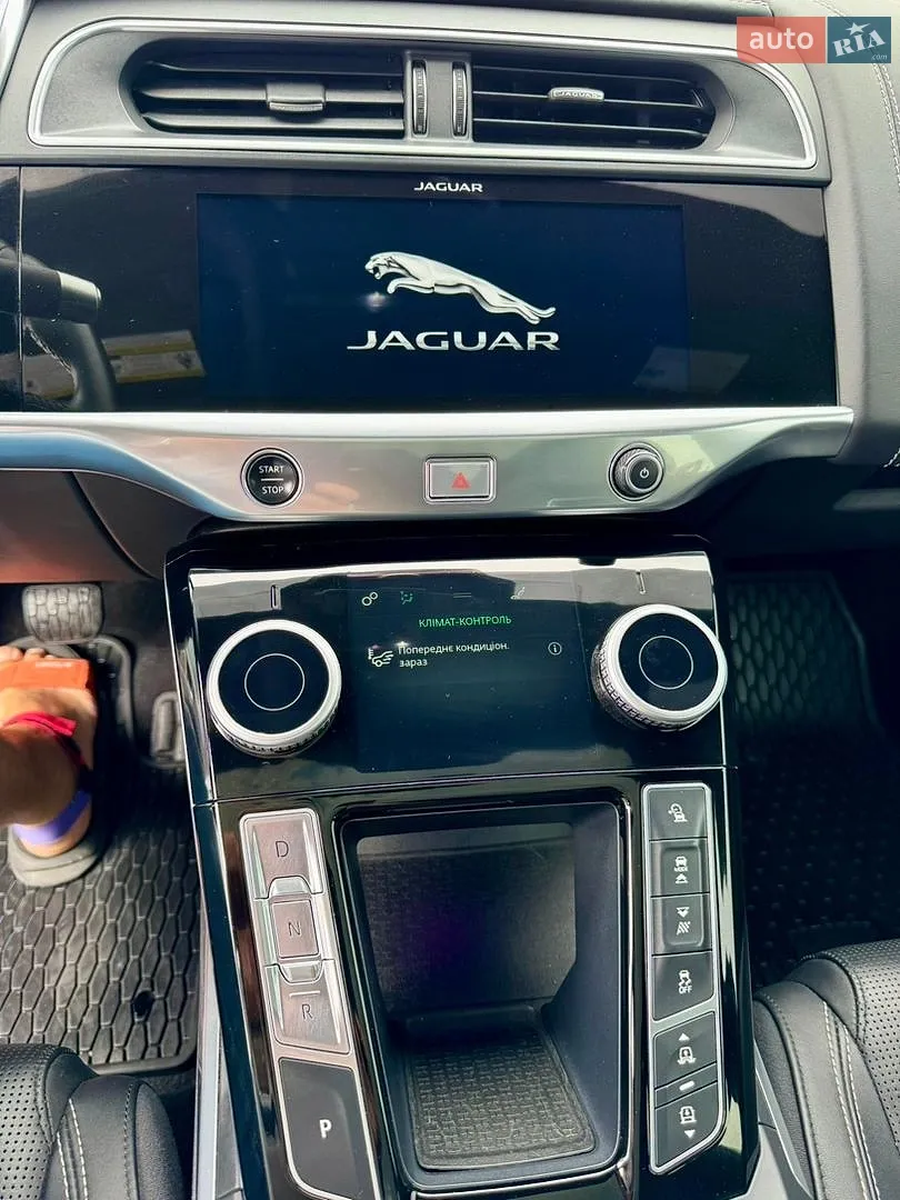 2019 Jaguar I-Pace - мініатюра 26