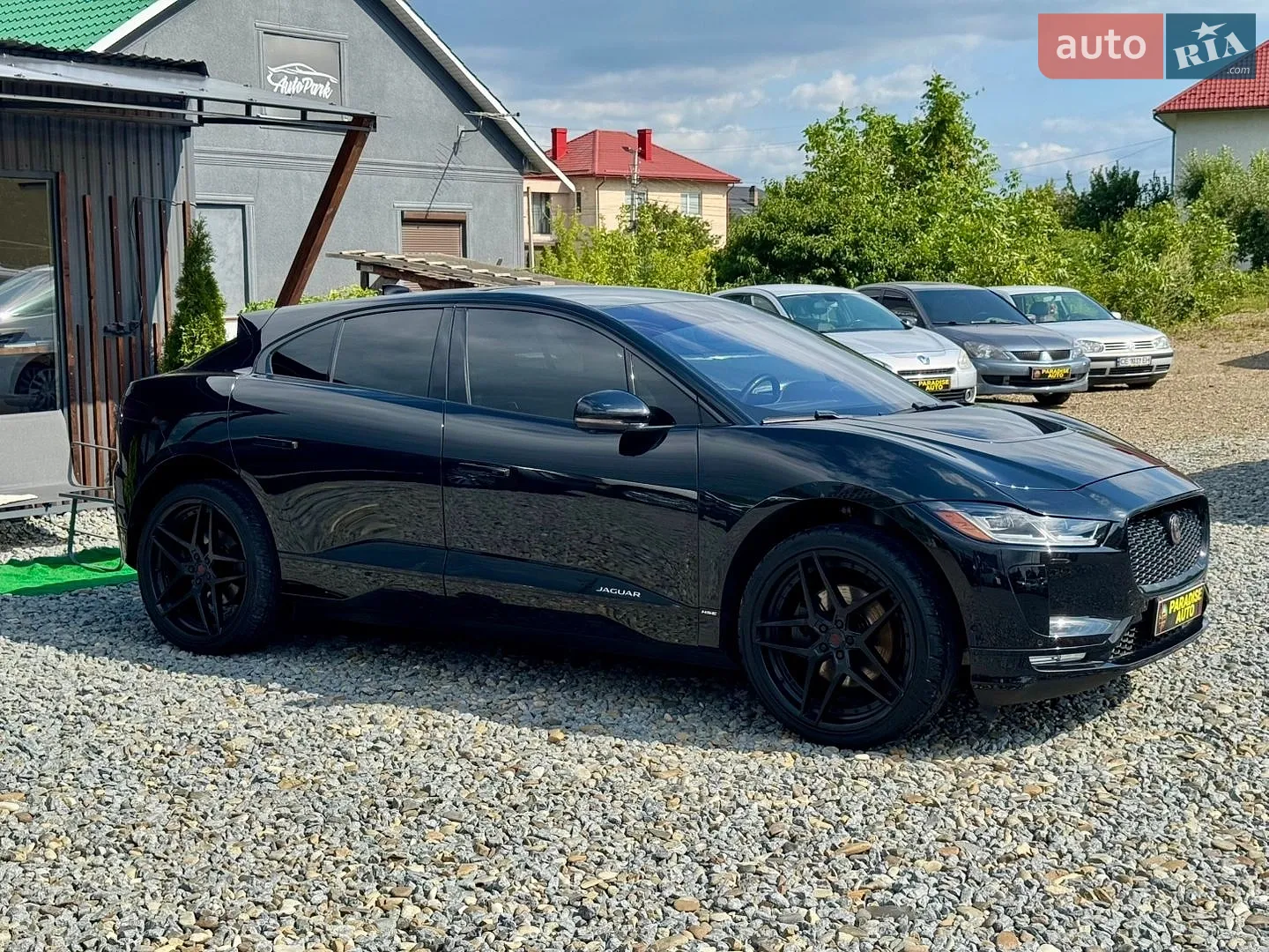 2019 Jaguar I-Pace - мініатюра 18