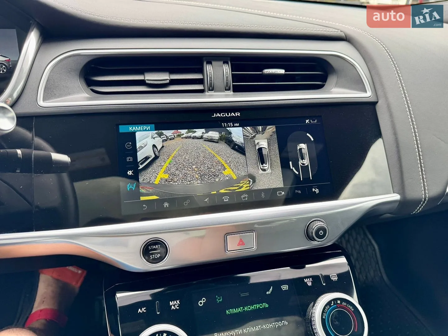 2019 Jaguar I-Pace - мініатюра 20