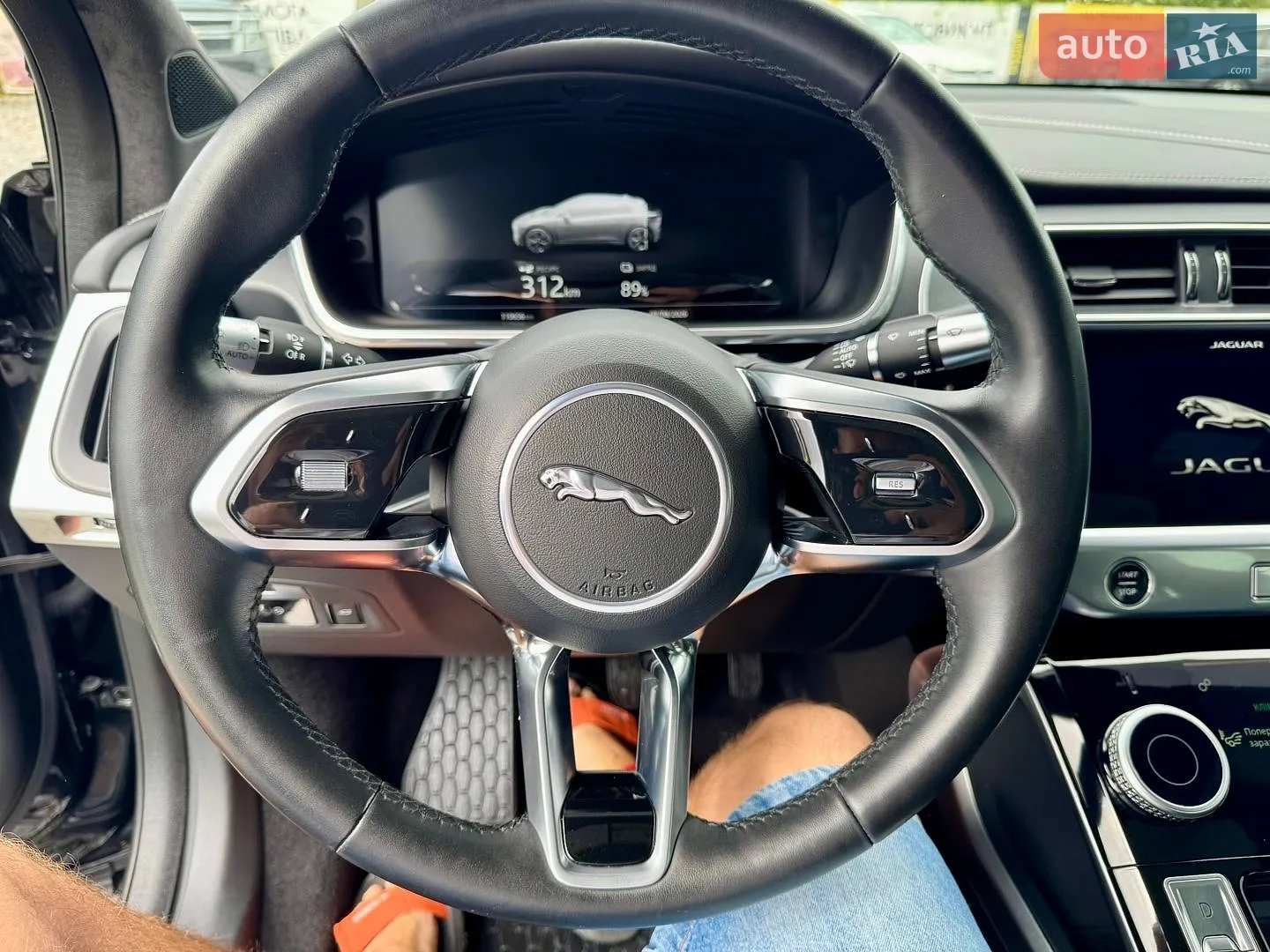 2019 Jaguar I-Pace - мініатюра 24
