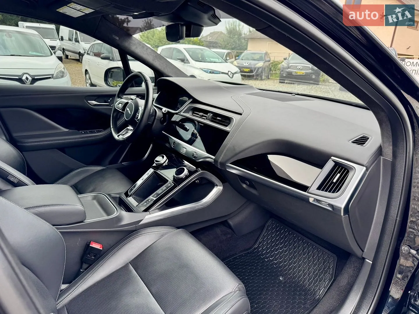 2019 Jaguar I-Pace - мініатюра 34