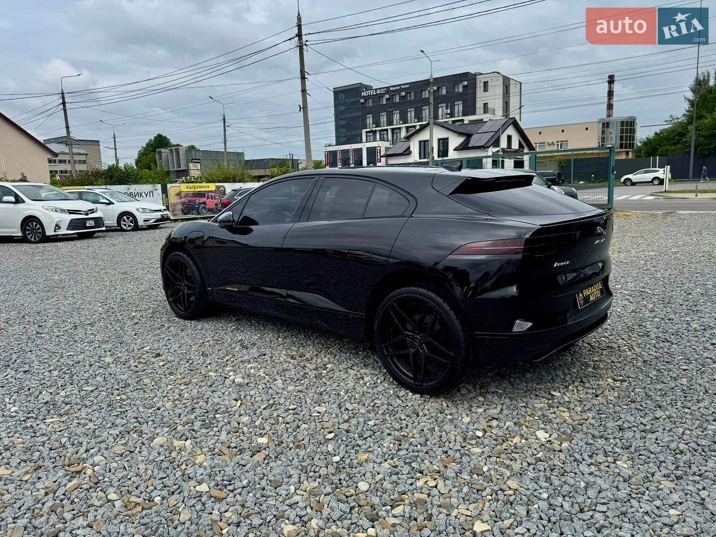 2019 Jaguar I-Pace - мініатюра 48