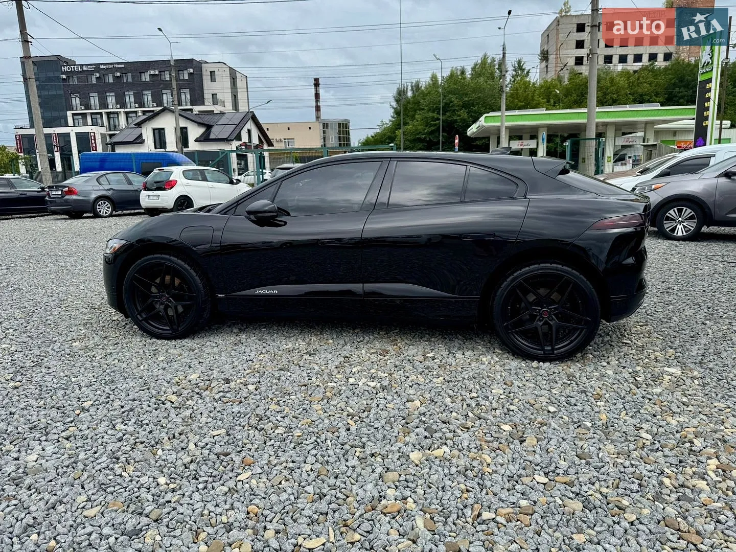 2019 Jaguar I-Pace - мініатюра 49