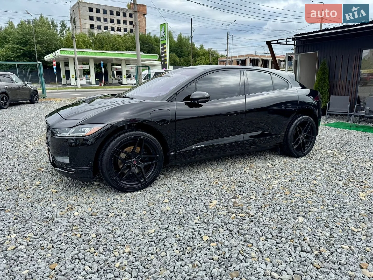 2019 Jaguar I-Pace - мініатюра 50