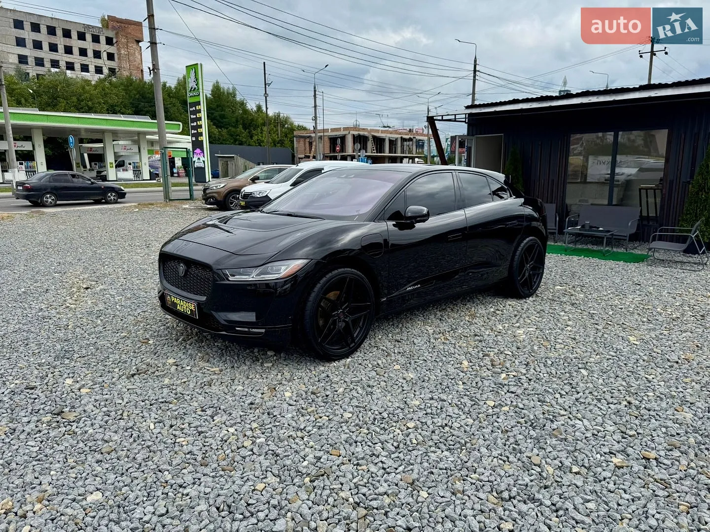 2019 Jaguar I-Pace - мініатюра 51