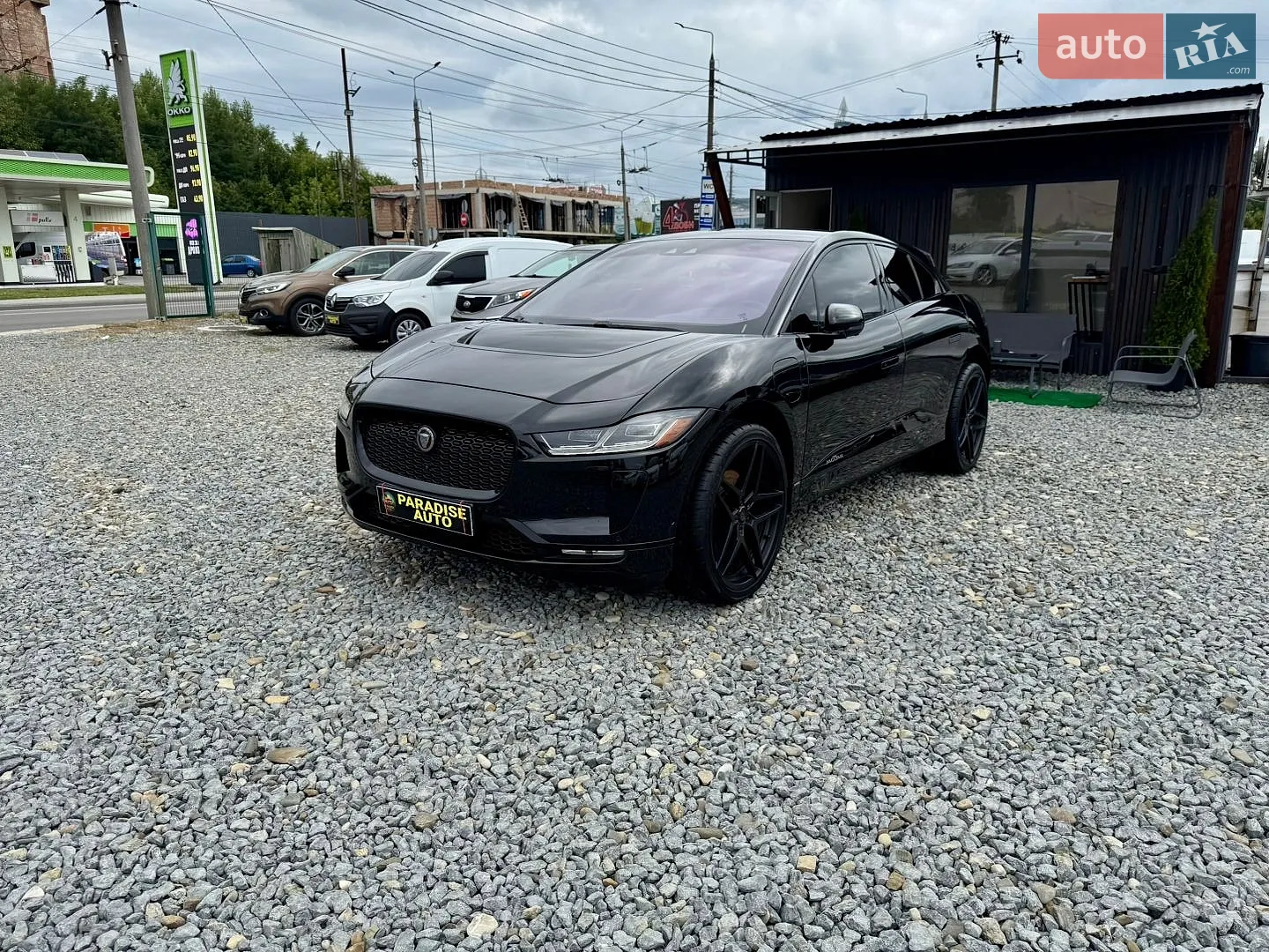 2019 Jaguar I-Pace - мініатюра 52