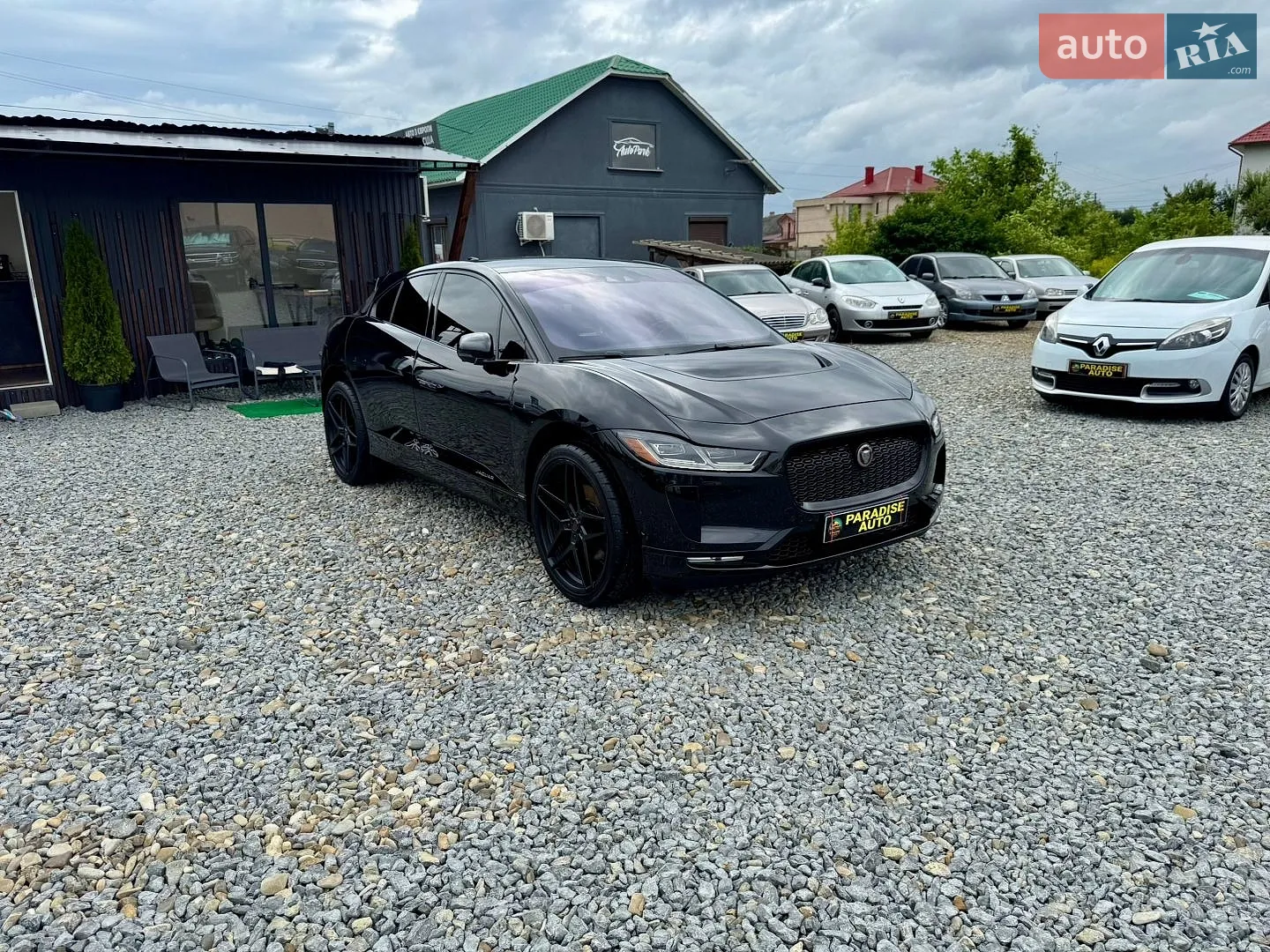 2019 Jaguar I-Pace - мініатюра 55