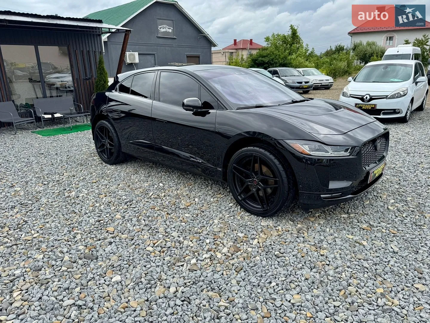 2019 Jaguar I-Pace - мініатюра 56
