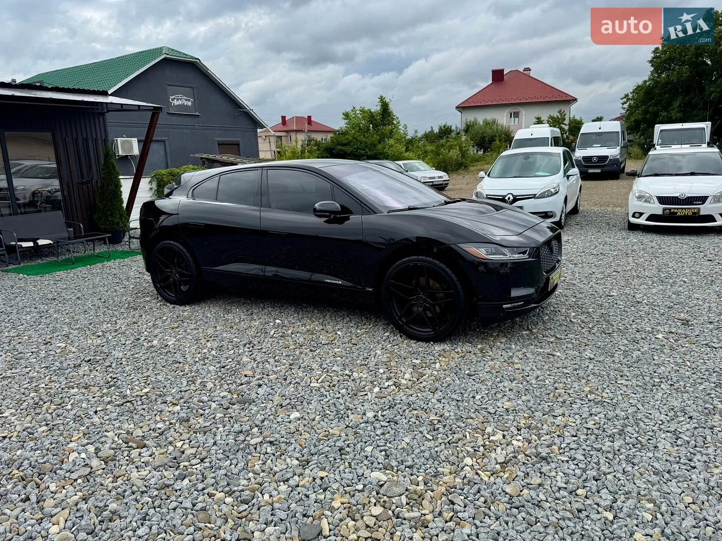 2019 Jaguar I-Pace - мініатюра 57