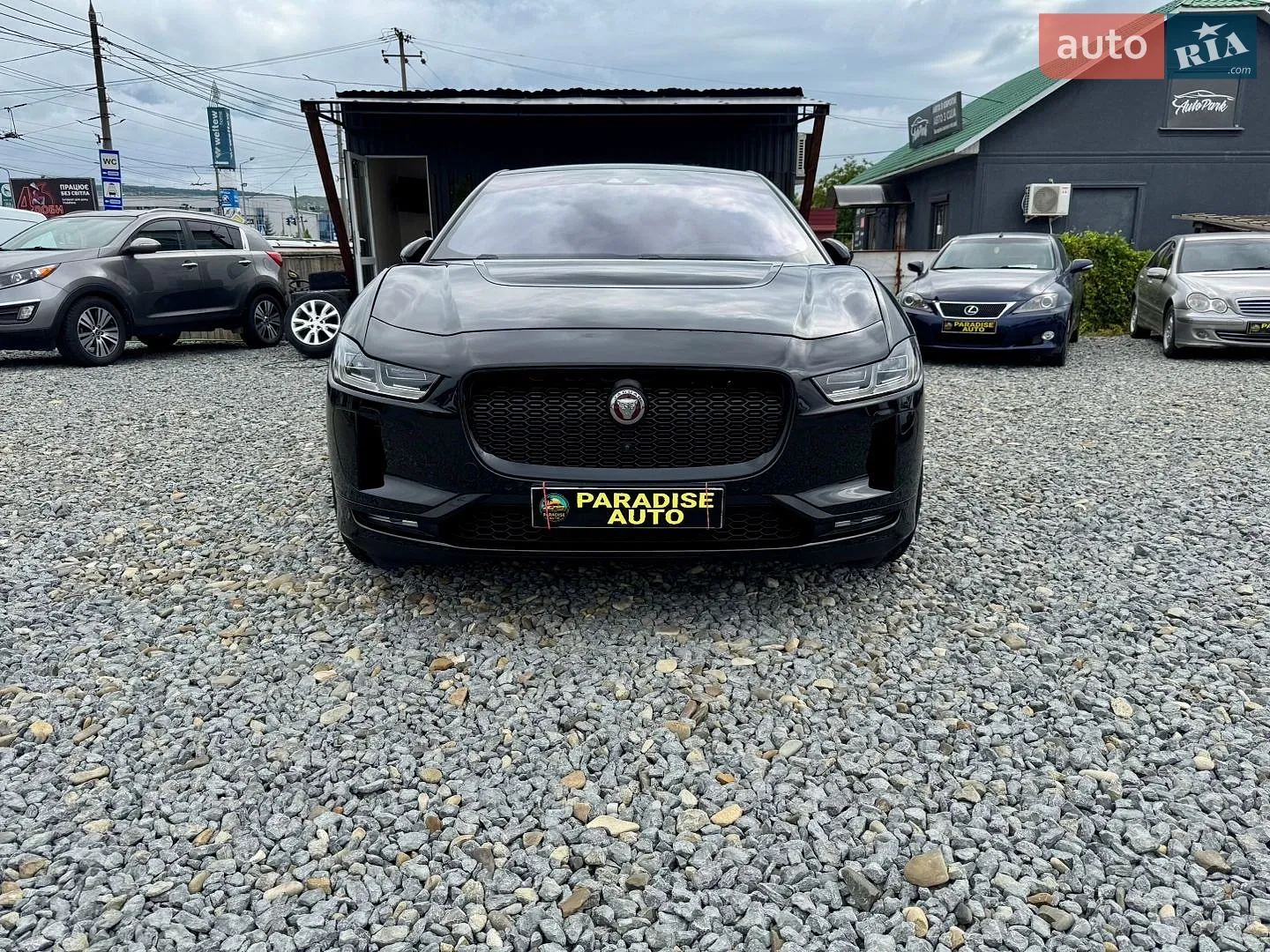 2019 Jaguar I-Pace - мініатюра 53