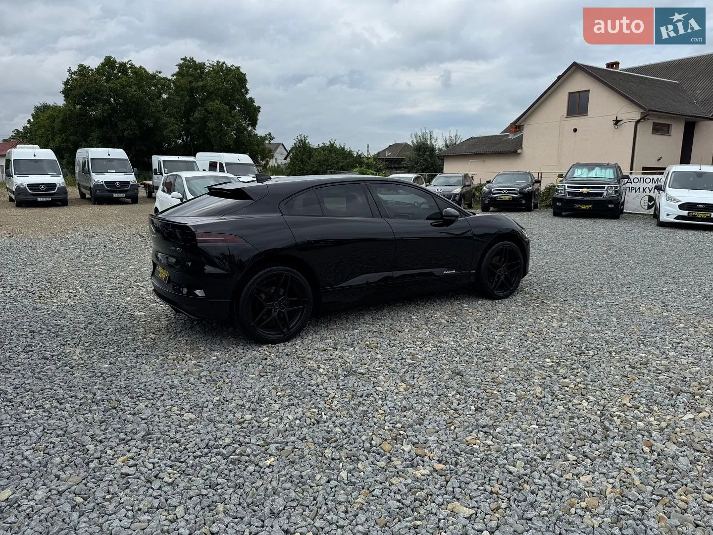 2019 Jaguar I-Pace - мініатюра 59