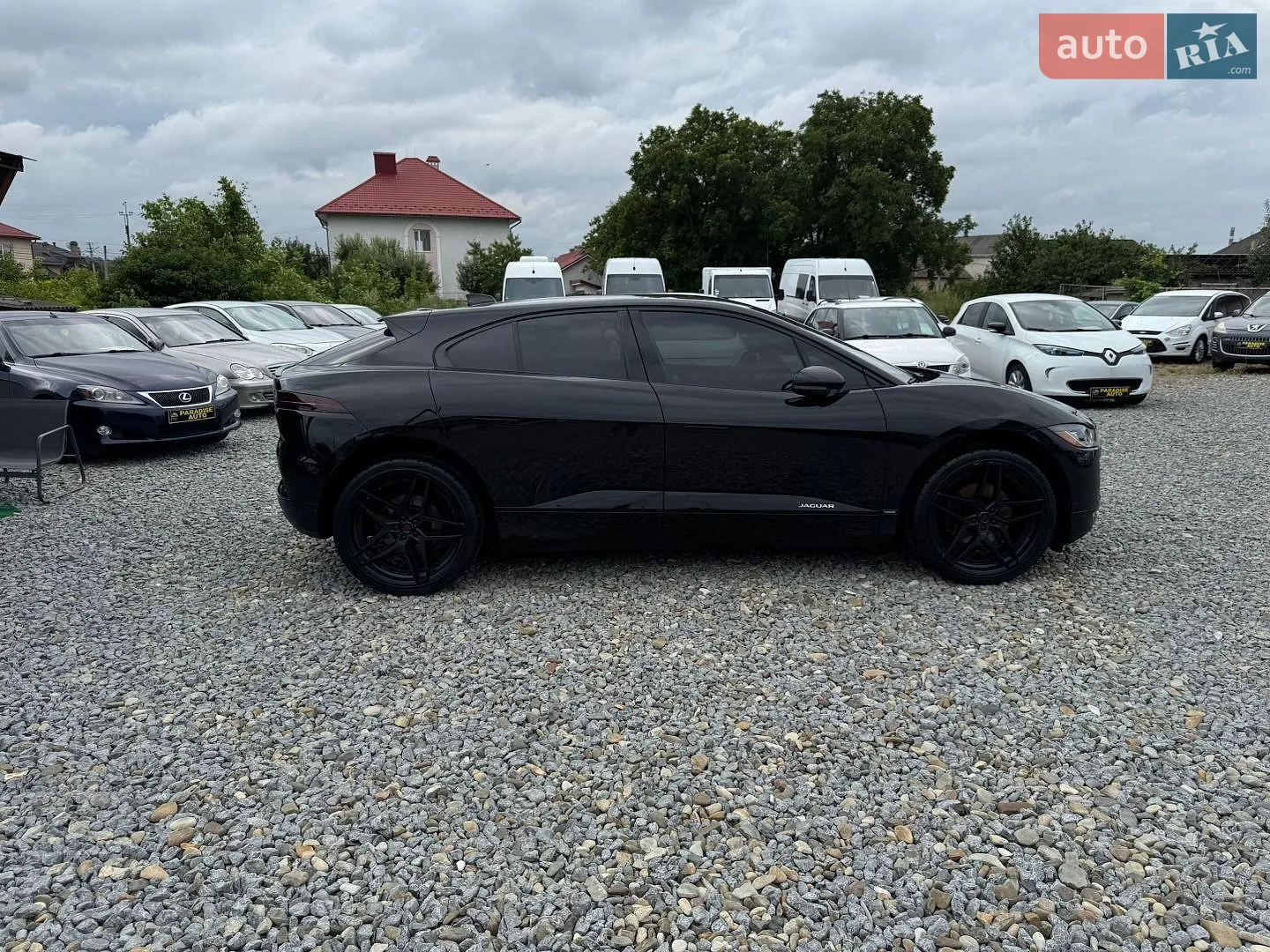 2019 Jaguar I-Pace - мініатюра 58