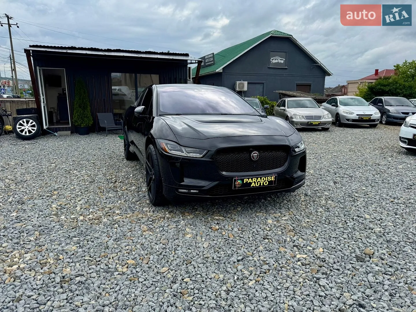 2019 Jaguar I-Pace - мініатюра 54