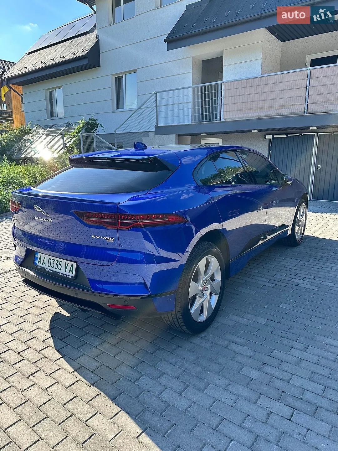 2021 Jaguar I-Pace - мініатюра 7