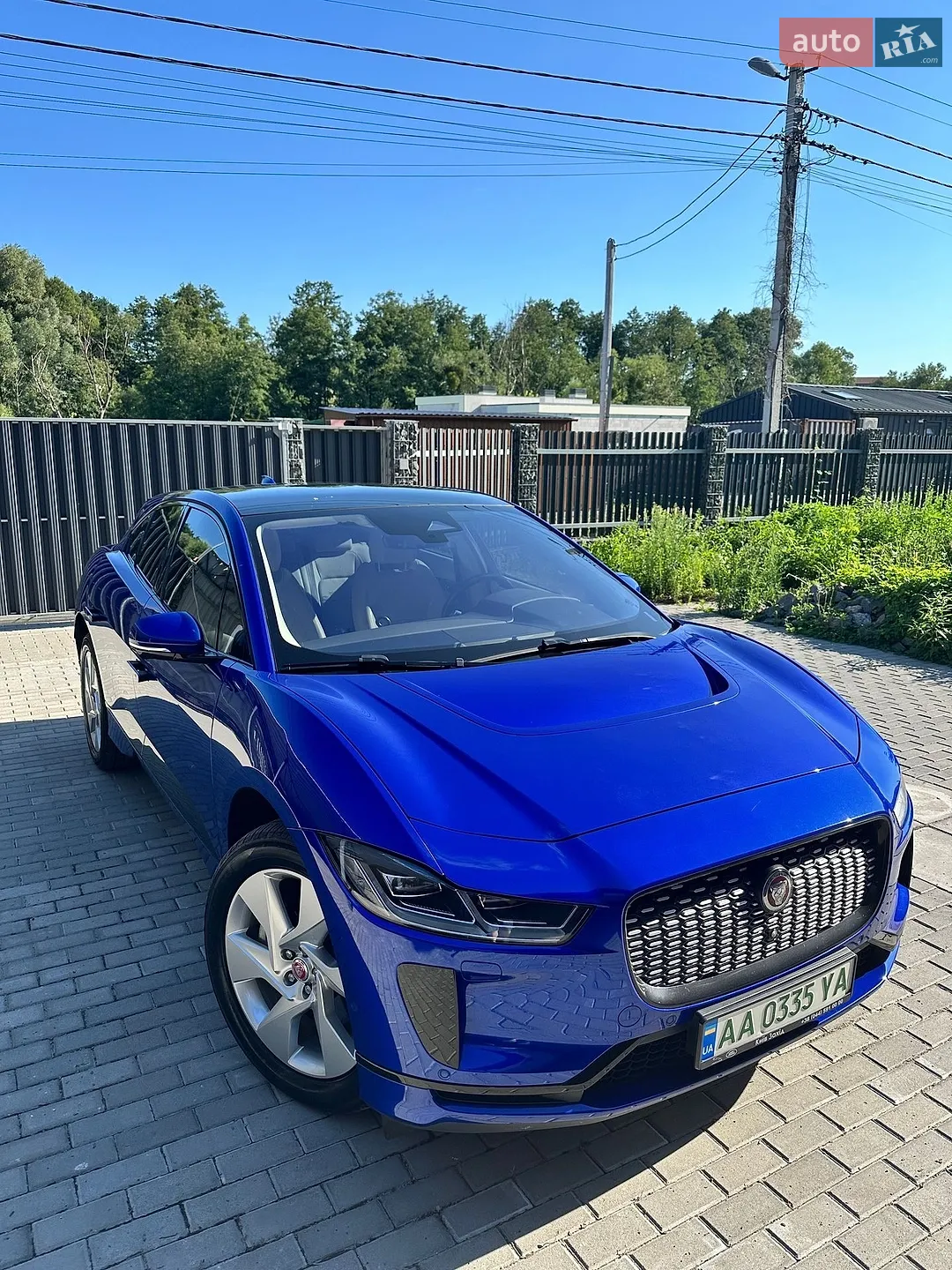 2021 Jaguar I-Pace - мініатюра 4