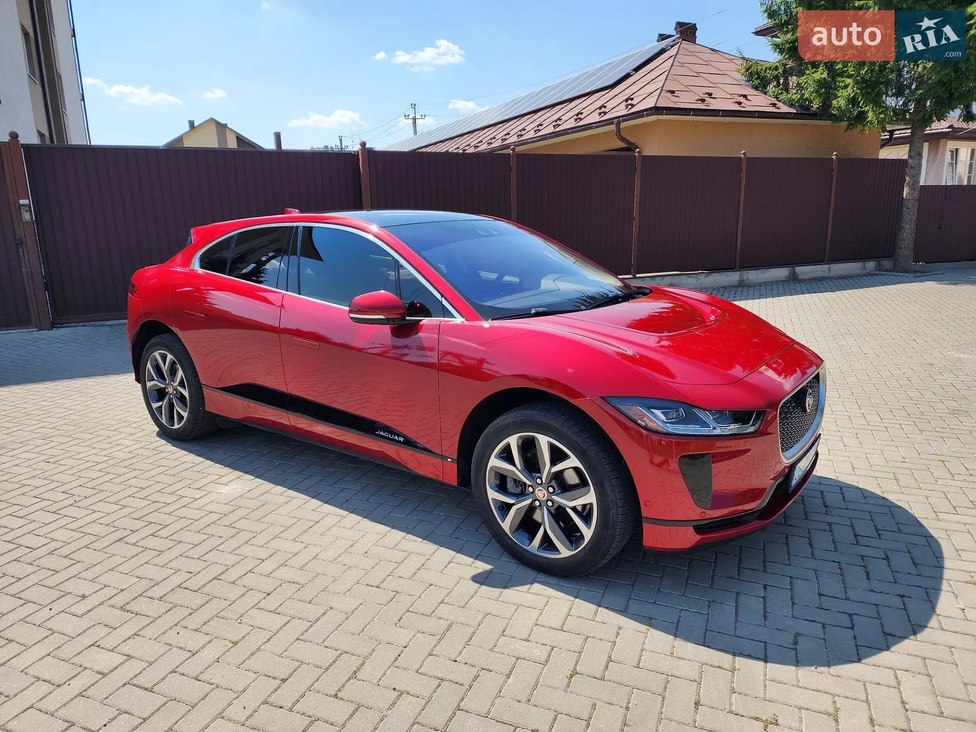 2019 Jaguar I-Pace - мініатюра 5