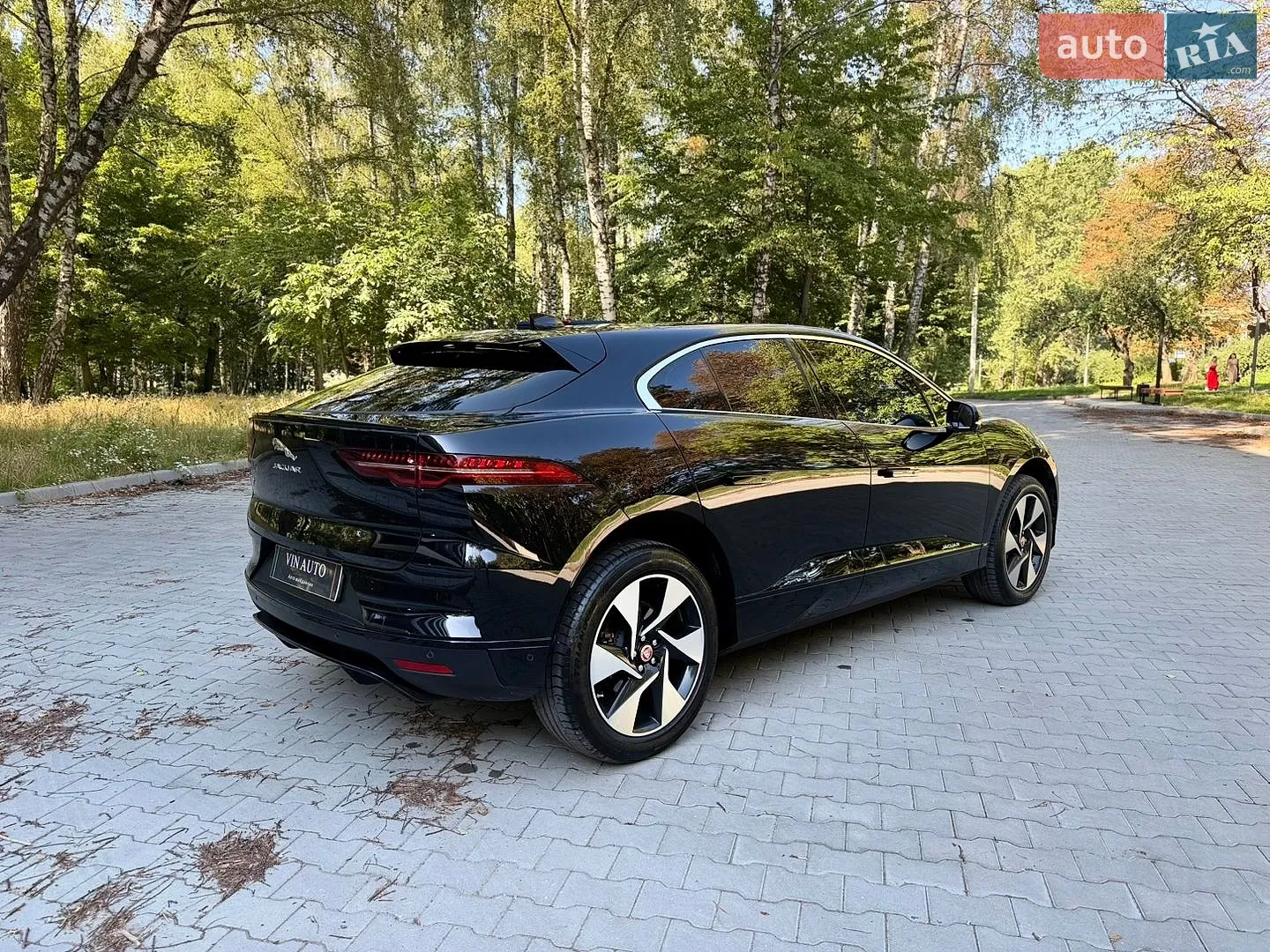 2020 Jaguar I-Pace - мініатюра 5