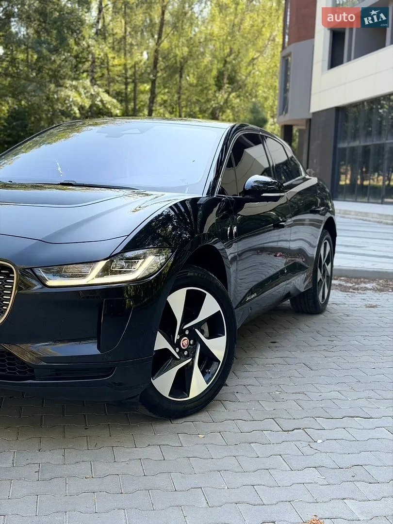 2020 Jaguar I-Pace - мініатюра 9