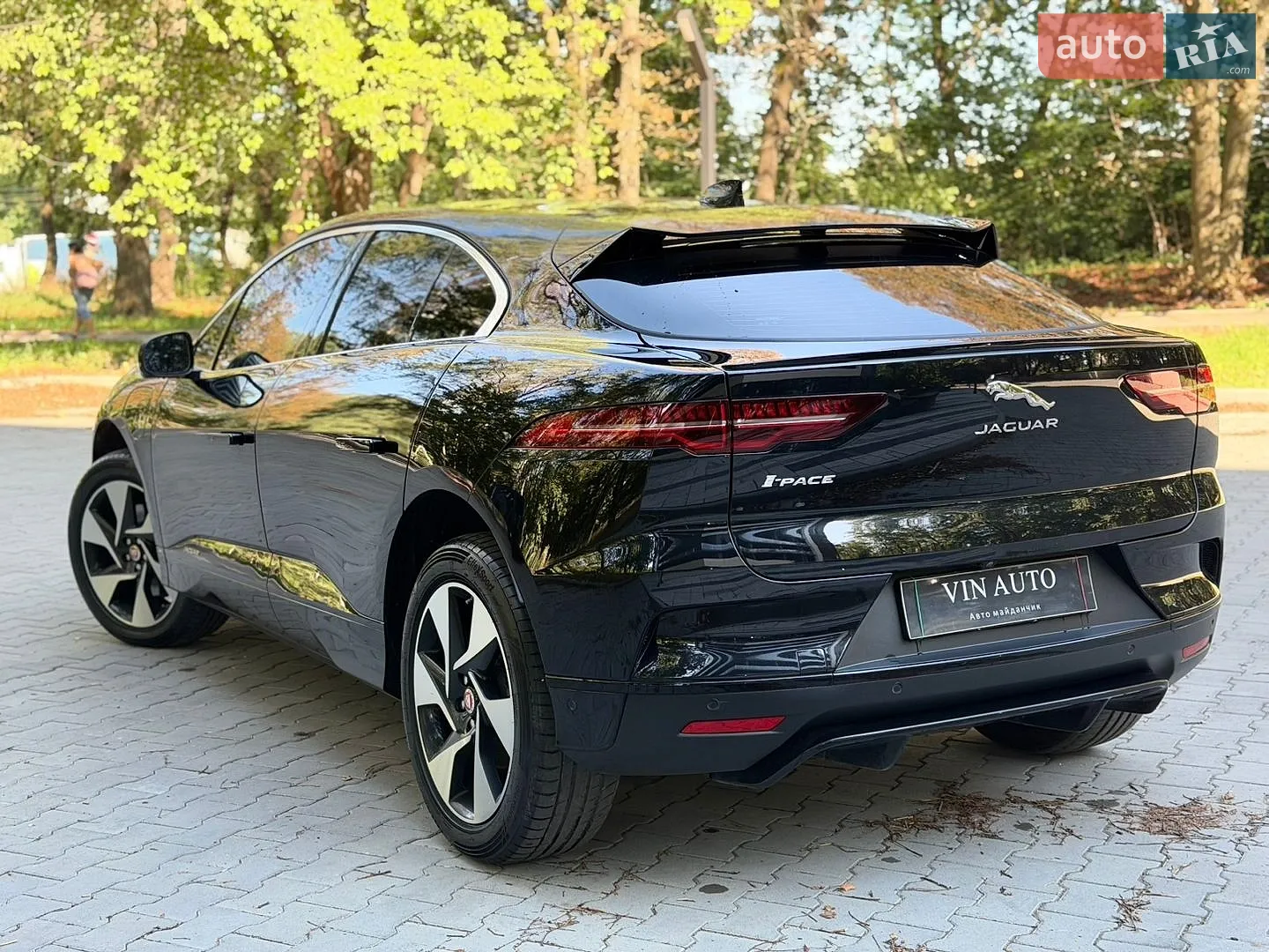 2020 Jaguar I-Pace - мініатюра 15