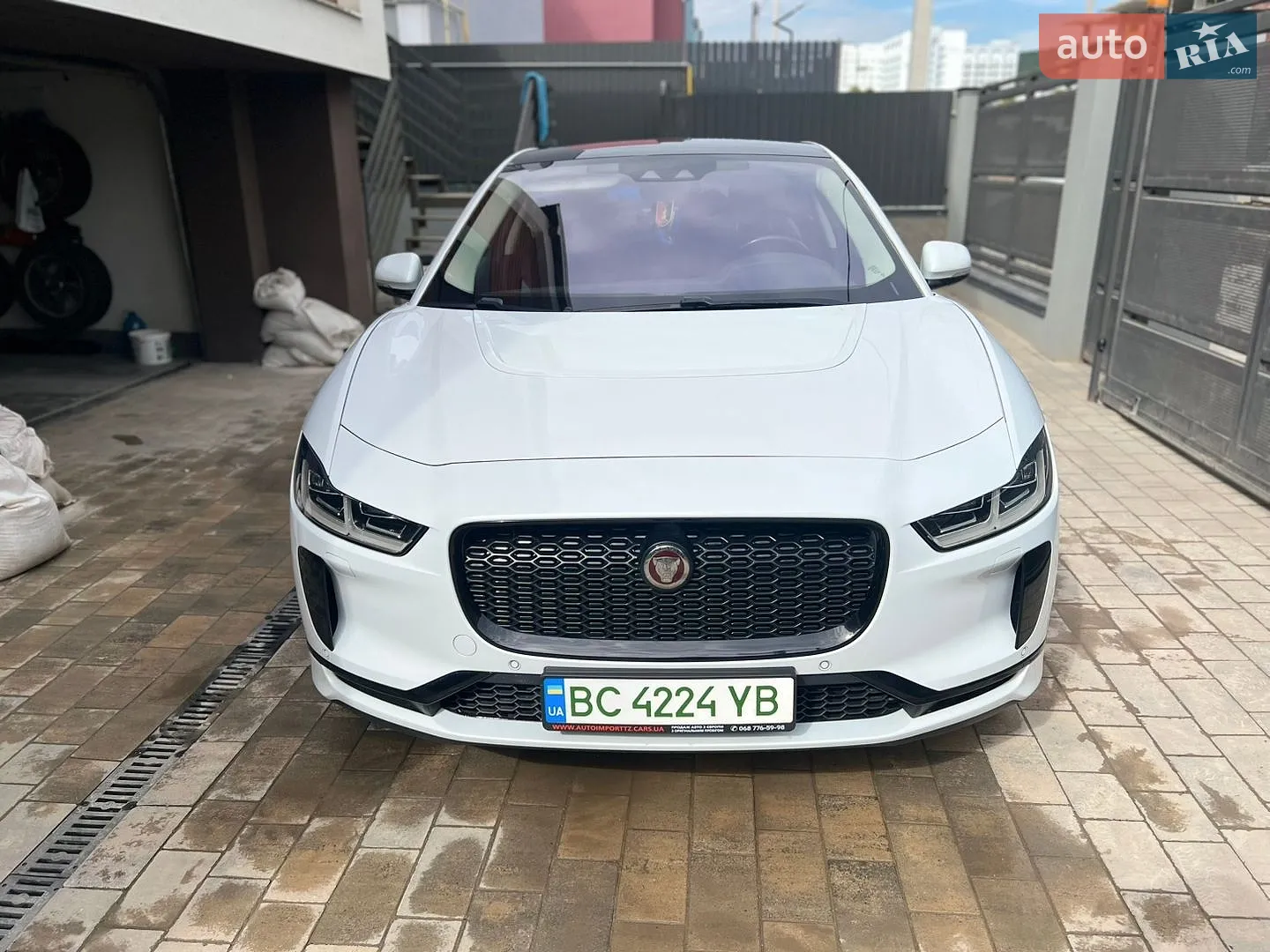 2019 Jaguar I-Pace - мініатюра 11