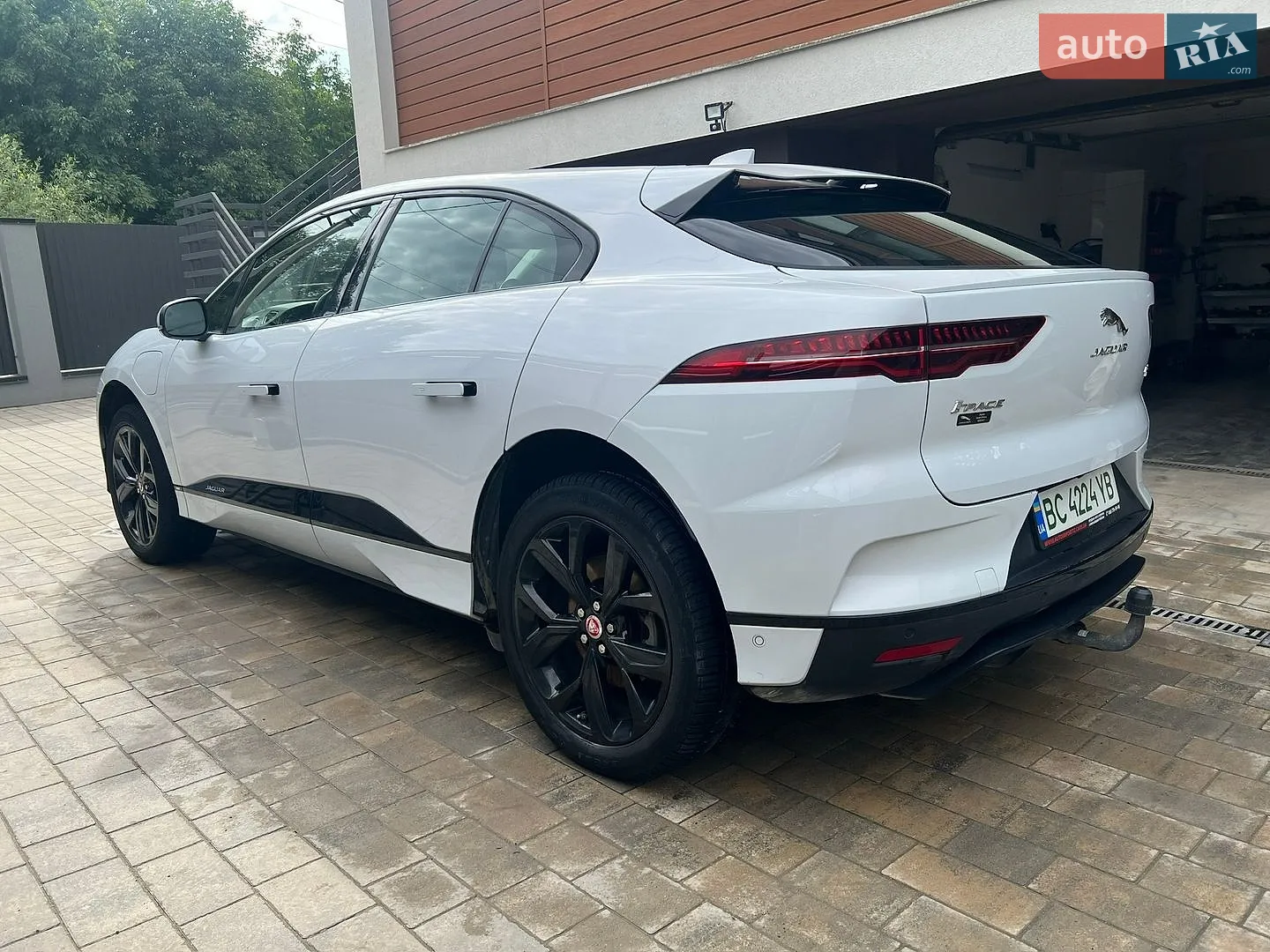 2019 Jaguar I-Pace - мініатюра 7