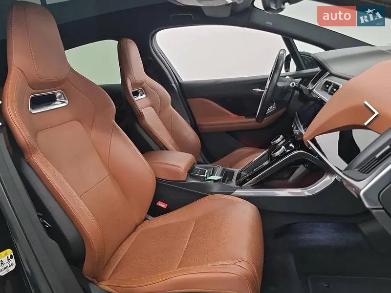 Jaguar I-Pace